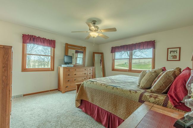 5995 Section Line Road, House other with 5 bedrooms, 3 bathrooms and null parking in RIDGEWAY WI | Image 22