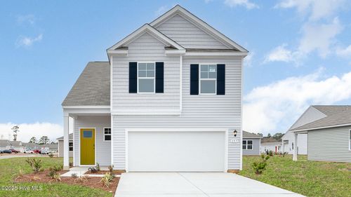 lot-15-264 Red Vineyard Way, Jacksonville, NC, 28540 | Card Image