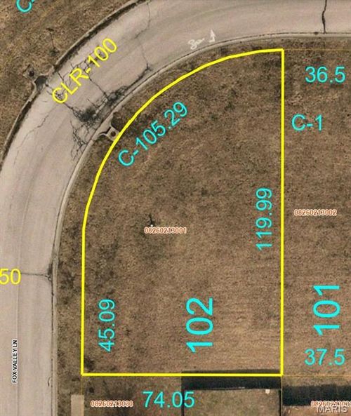 2000 Camrose Green St, Belleville, IL, 62220-3582 | Card Image