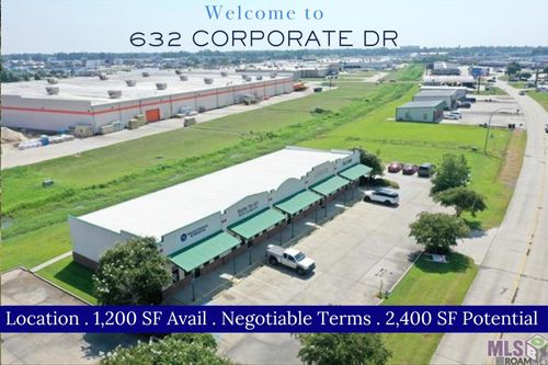 632 Corporate Dr, Houma, LA, 70360-2469 | Card Image