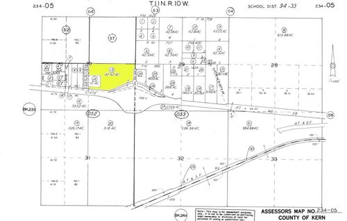 0 Decatur Ave, Mojave, CA, 93501 | Card Image