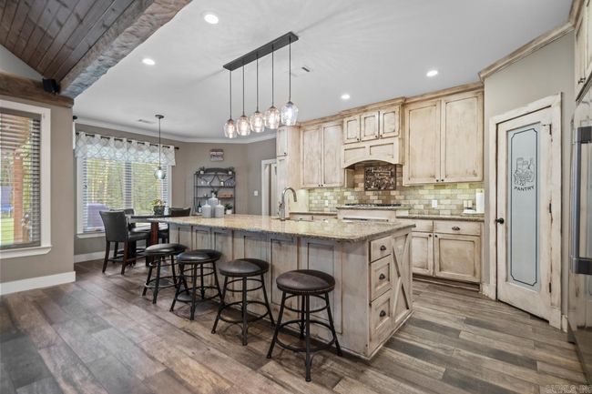 1125 Lisa Ln, House other with 4 bedrooms, 4 bathrooms and null parking in Conway AR | Image 16