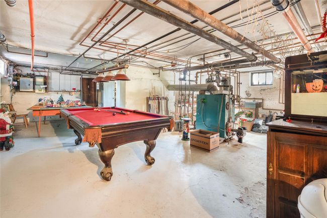 Pool table in the basement | Image 23