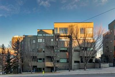 106 - 1818 14 St Sw, Condo with 2 bedrooms, 2 bathrooms and 2 parking in Calgary AB | Image 2