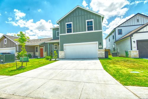 3322 Rancho Grande, San Antonio, TX, 78224-1056 | Card Image