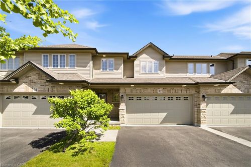 32-441 Stonehenge Dr, Ancaster, ON, L9K0B1 | Card Image