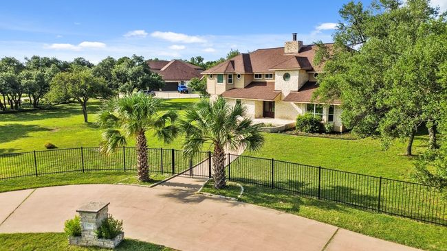 View of community featuring a gate | Image 37