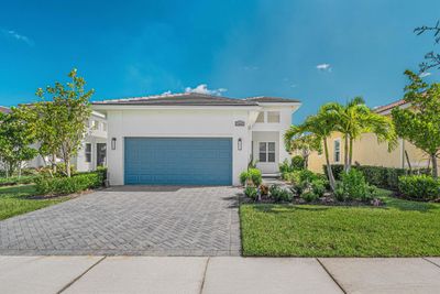 11461 Sw Visconti Way, House other with 3 bedrooms, 2 bathrooms and null parking in Port St Lucie FL | Image 1