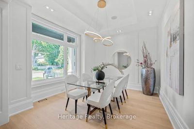 142 Herald Ave, House other with 3 bedrooms, 5 bathrooms and 3 parking in Oakville ON | Image 3