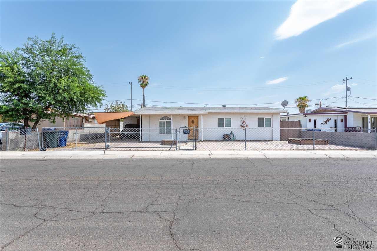 24th Pl, Yuma, AZ 85365