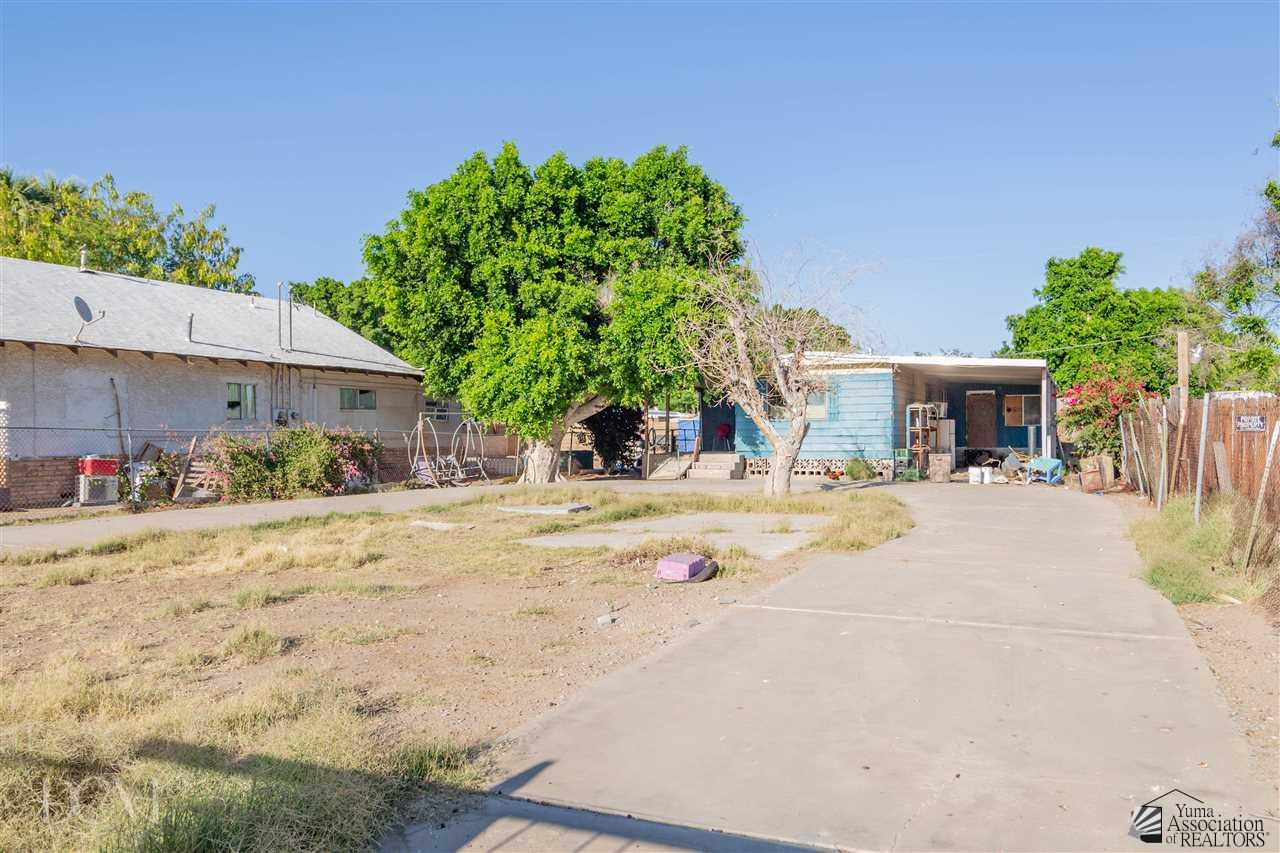 20th Ave, Yuma, AZ 85364