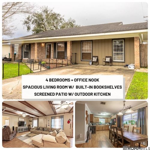 3114 Jennie Dr, Morgan City, LA, 70380-1625 | Card Image