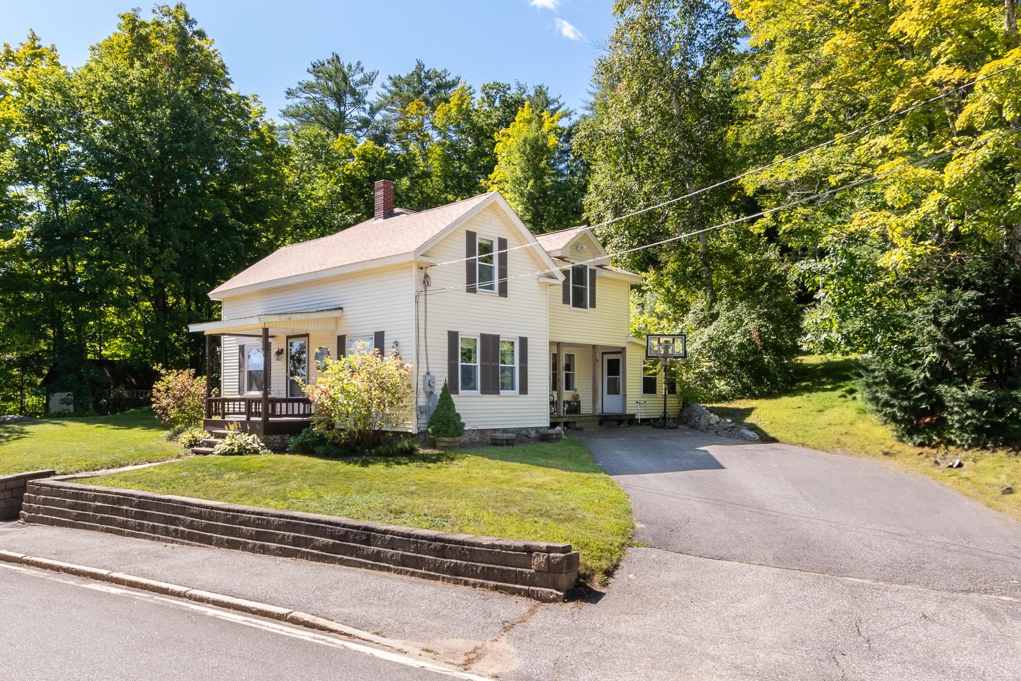 Plymouth St, Meredith, NH 03253