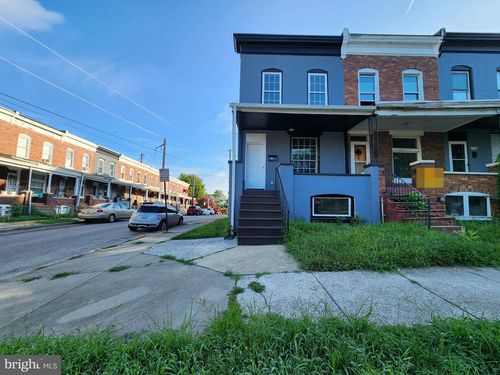 2770 Kinsey Ave, BALTIMORE, MD, 21223-1411 | Card Image