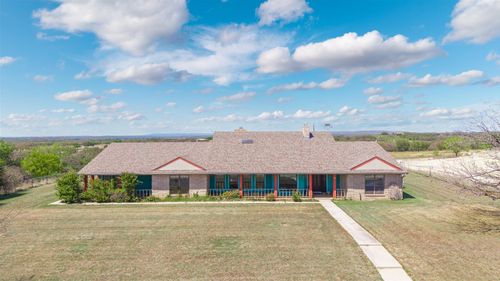 8301 County Road 351, Blanket, TX, 76432-6031 | Card Image