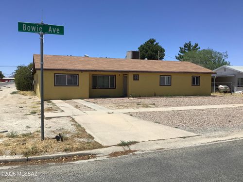 300 N Bowie Ave, Willcox, AZ, 85643-1513 | Card Image