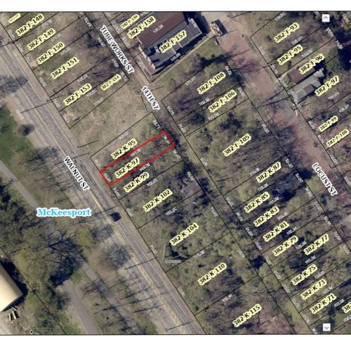 1405 Walnut Street, South Side, PA, 15132 | Card Image