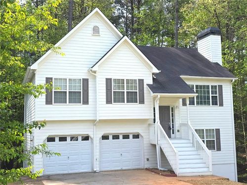 6009 Deer Springs Ln Nw, Acworth, GA, 30101-7690 | Card Image