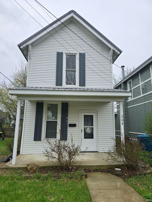205 Randolph St, Huntington, IN, 46750-2116 | Card Image