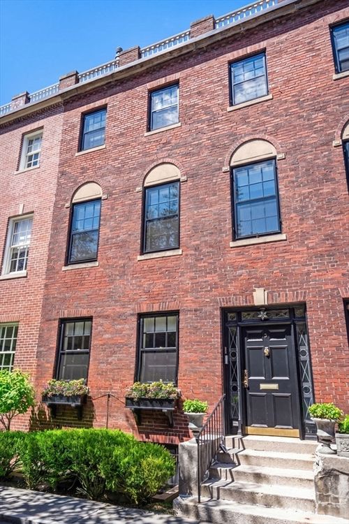5 Charles River Sq, Boston, MA, 02114-3202 | Card Image