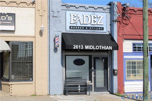 2613 Midlothian Tpke, Richmond, VA, 23224-1915 | Card Image