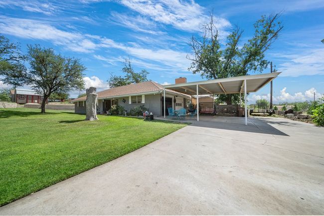 3800 Mcchristian St, House other with 3 bedrooms, 2 bathrooms and 4 parking in Big Spring TX | Image 5
