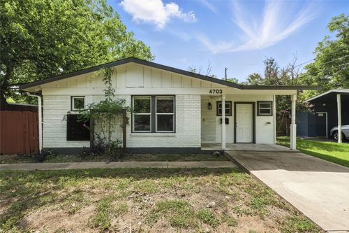 4703 Everglade Dr, Austin, TX, 78745-1714 | Card Image