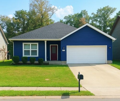 1168 Eagles Nest Ln, Clarksville, TN, 37040-1709 | Card Image