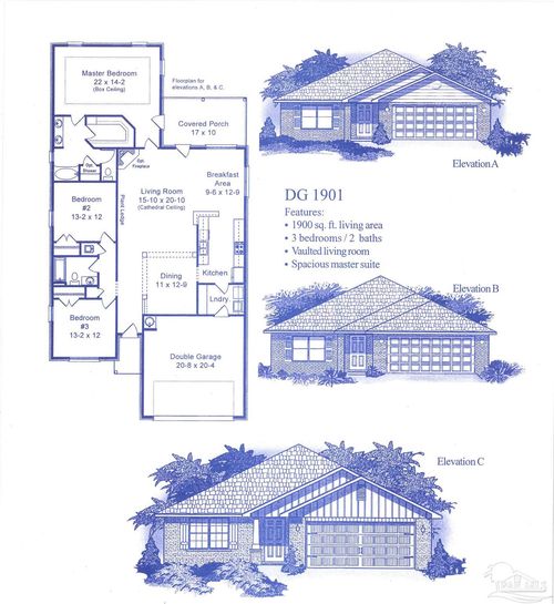5311 Hidden Pines Cir, Milton, FL, 32583-3236 | Card Image