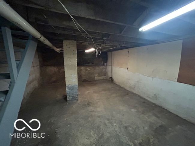 1342 W 18 Th St, House other with 3 bedrooms, 1 bathrooms and null parking in Indianapolis IN | Image 11