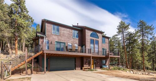 318 Road D, Pine, CO, 80470-7967 | Card Image
