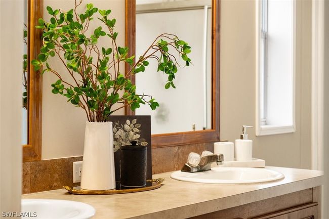 Bathroom with oversized vanity | Image 15