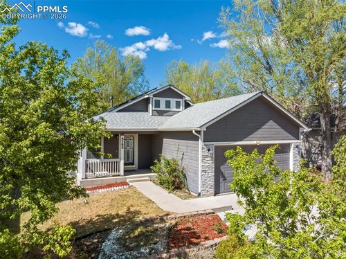 4783 Bridle Pass Dr, Colorado Springs, CO, 80923-6286 | Card Image