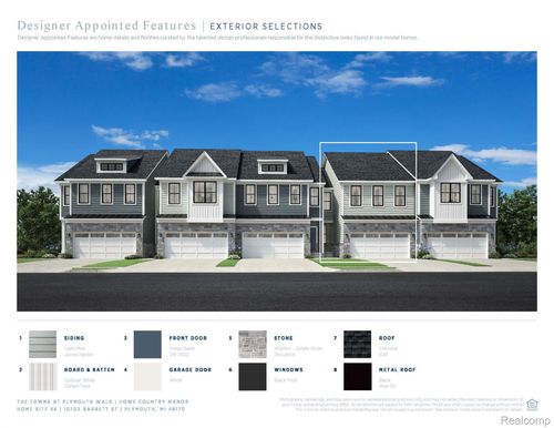 10703 Barrett, Plymouth, MI, 48170-4762 | Card Image