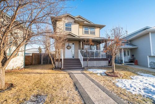 75 Doherty Close, Red Deer, AB, T4R3G1 | Card Image