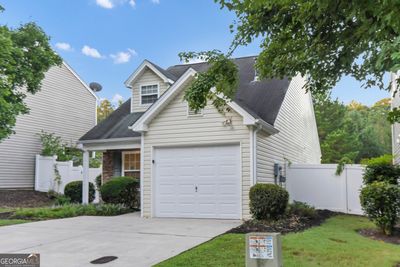 167 Silver Fox Trail, House other with 3 bedrooms, 2 bathrooms and null parking in Dallas GA | Image 3