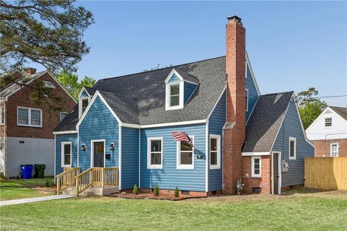 6015 Hampton Blvd, Norfolk, VA, 23508-1201 | Card Image