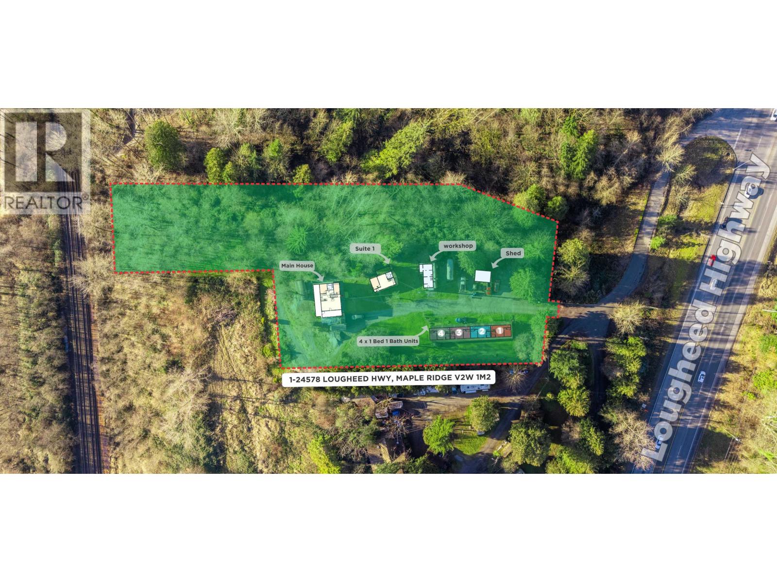 Residential Income in Maple Ridge