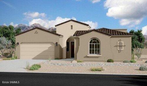 3419 Masterpiece Street, Las Cruces, NM, 88012 | Card Image