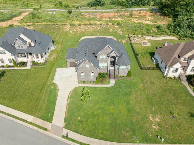 160 Dobson Knob Trl, House other with 4 bedrooms, 3 bathrooms and 3 parking in Nolensville TN | Image 35