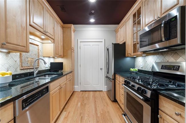 UNIT-608 - 77 Peachtree Pl Ne, Condo with 3 bedrooms, 3 bathrooms and 2 parking in Atlanta GA | Image 14