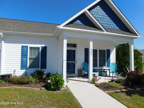 904 Pirates Landing Dr, Beaufort, NC, 28516-6006 | Card Image