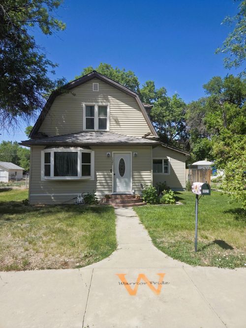 1021 Culbertson Ave, Worland, WY, 82401-3421 | Card Image
