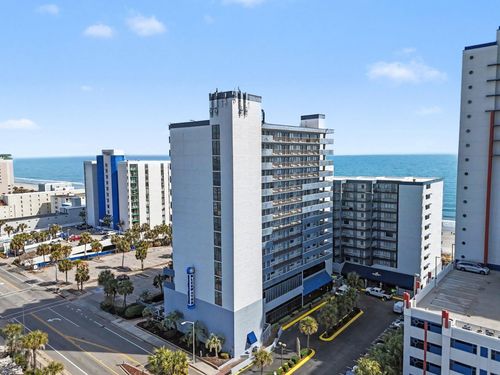 616-2001 S Ocean Blvd., Myrtle Beach, SC, 29577 | Card Image
