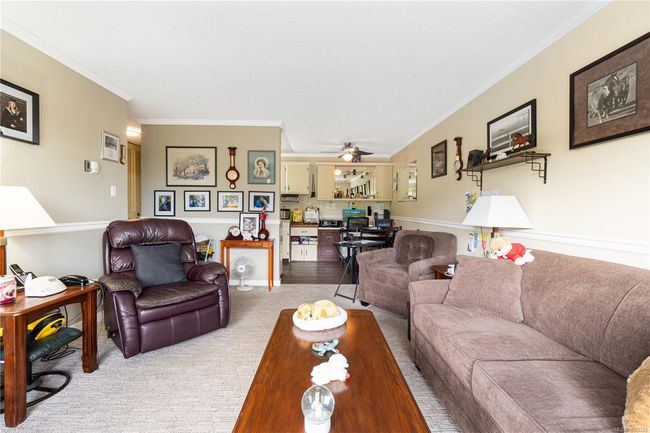 203 - 550 Bradley St, Condo with 1 bedrooms, 1 bathrooms and 1 parking in Nanaimo BC | Image 8