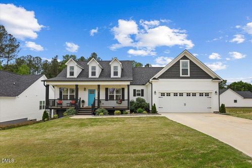 535 Little River Dr, Zebulon, NC, 27597-5413 | Card Image