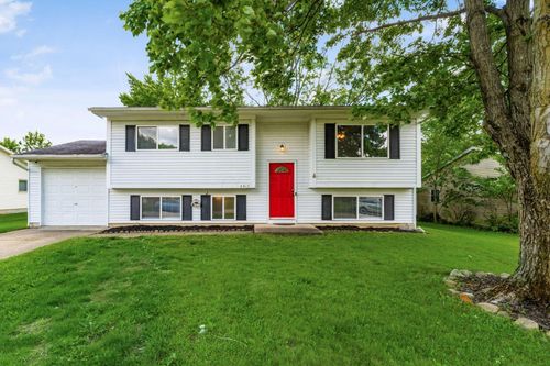 6415 Firethorn Ave, Reynoldsburg, OH, 43068-1045 | Card Image