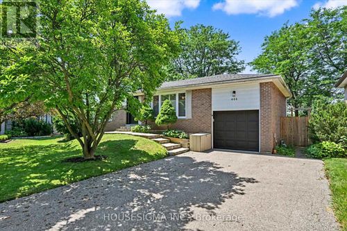 444 Withnell Cres, Oakville, ON, L6L3L9 | Card Image