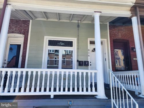 2-814 W Washington Street, Allentown, PA, 18102 | Card Image