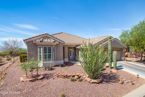 13115 N Desert Mosaic Pl, Marana, AZ, 85658-4090 | Card Image